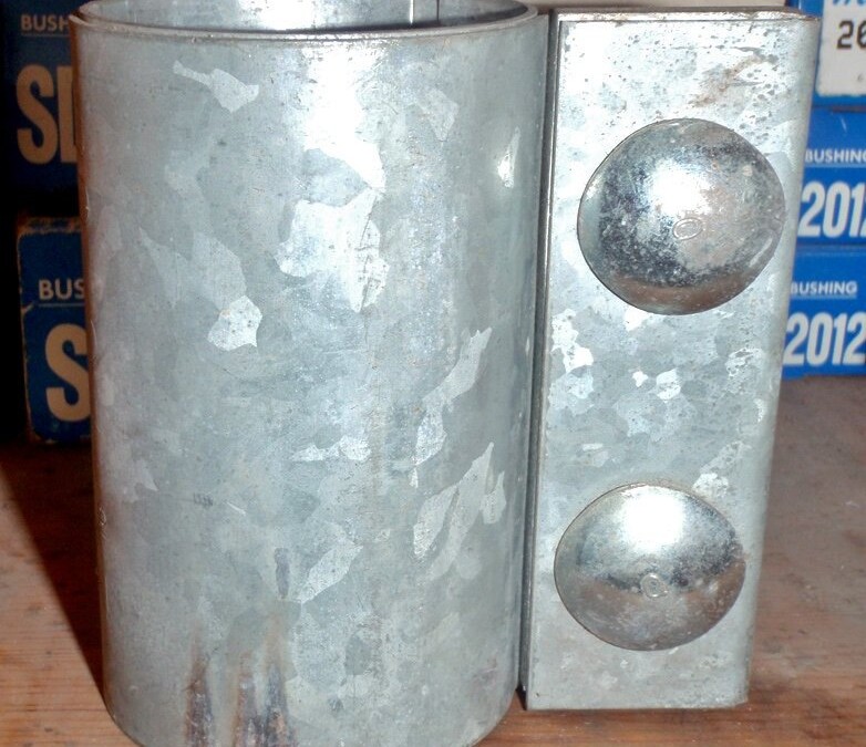 ECCO 2 3/16-2C-OD Coupling