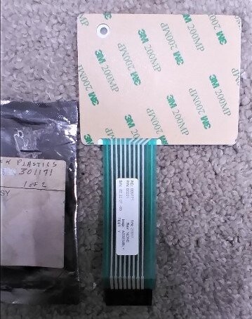 Echo Systems 80201 LCD Touch Pad - Image 2