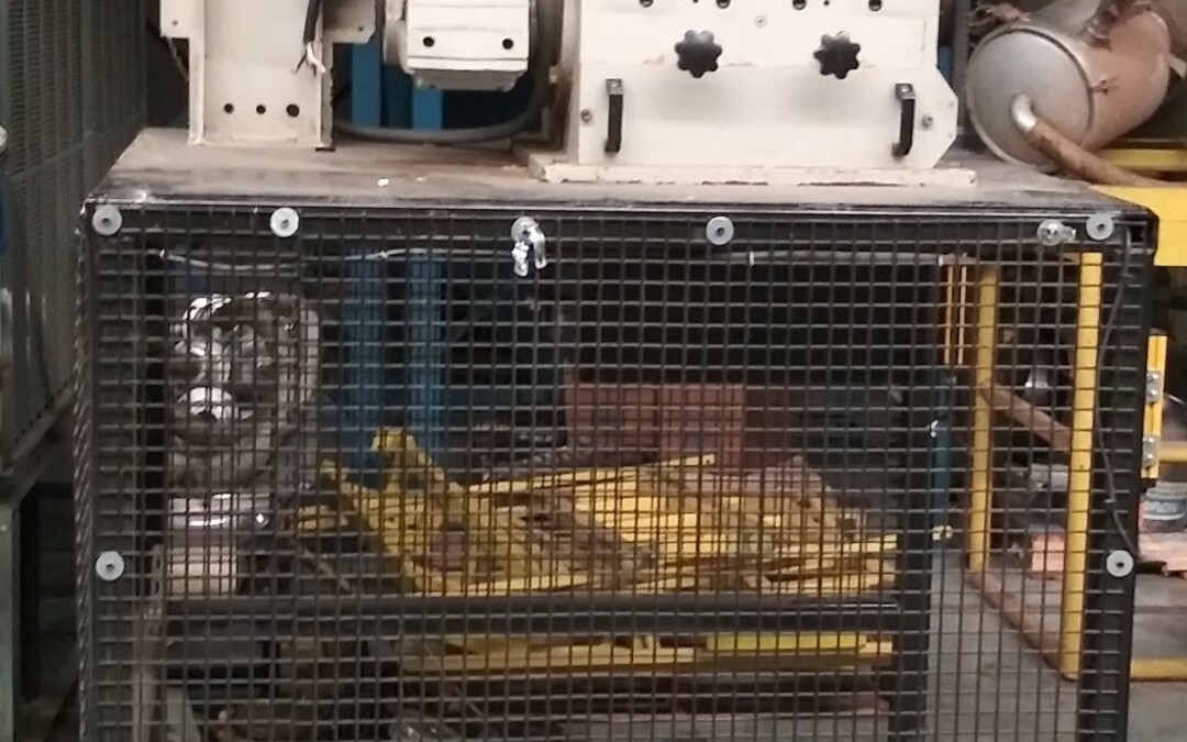 EconoGrind Low Speed Direct Drive Granulator