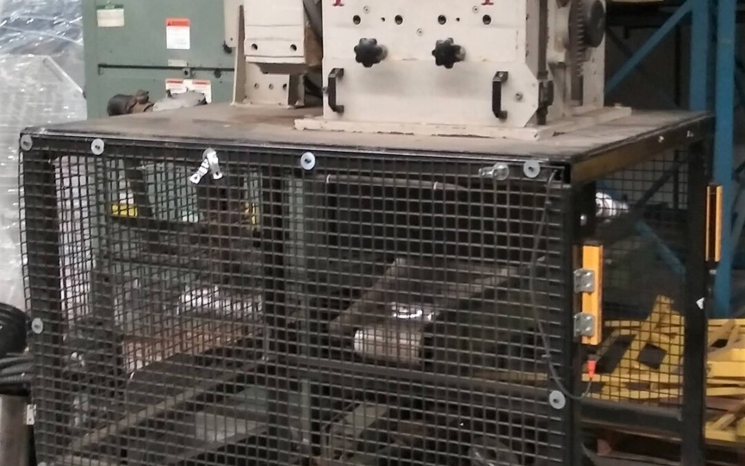 EconoGrind Low Speed Direct Drive Granulator - Image 2