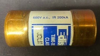 Edison JDL60 Class J Time Delay Fuse - Image 2