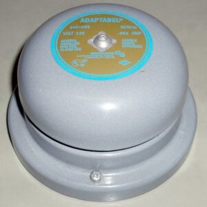 Edwards Adaptabel 340-4N5 4 inch Bell
