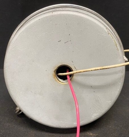 Edwards Signaling 101BS-N5 AdaptaLight Signal Appliance Lamp Assembly - Image 3