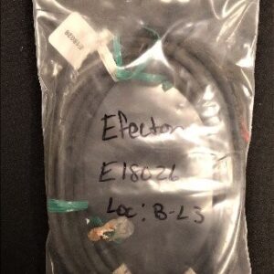 IFM Efector E18026 Single Ended Cordset