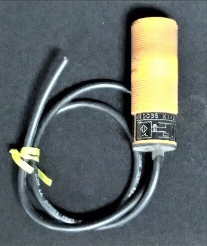 IFM Efector K10035-K1-2015-BB0A Capacitive Sensor