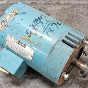 Electra C143T17DC5D 1 HP Dresser Motor