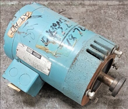 Electra C143T17DC5D 1 HP Dresser Motor