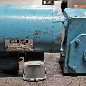 Electra 5E-32423-XC 1 HP Motor