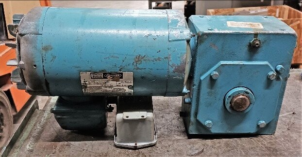 Electra 5E-32423-XC 1 HP Motor