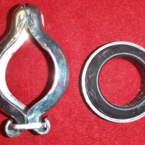 Flexmaster NH100085-100 Conduit-Coupling with gasket