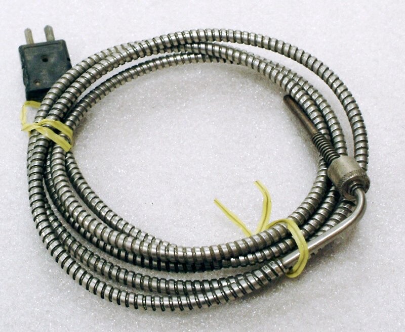 Electric Service 75" Thermocouple