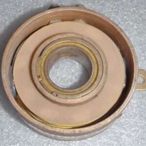 Electroid 99.BEC.26C.8.8.6V.T Clutch Brake 6V