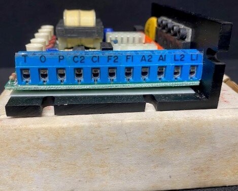 Electrol C-MH-23-787B-CM DC Motor Speed Control - Image 3