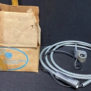 Electronics Corporation of America 40BA1 1000 Photoswitch