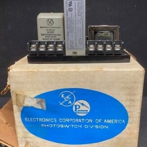 Electronics Corporation of America 60-1600 Photoswitch Control Base