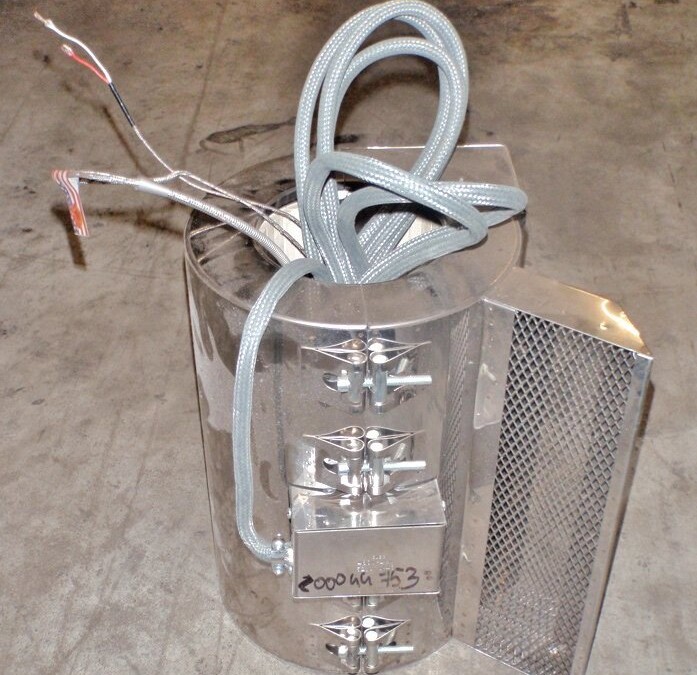 ELEG 52.070A45 Ceramic Heater