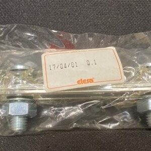 Elesa LG-3T Temperature Gauge