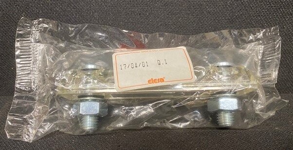 Elesa LG-3T Temperature Gauge