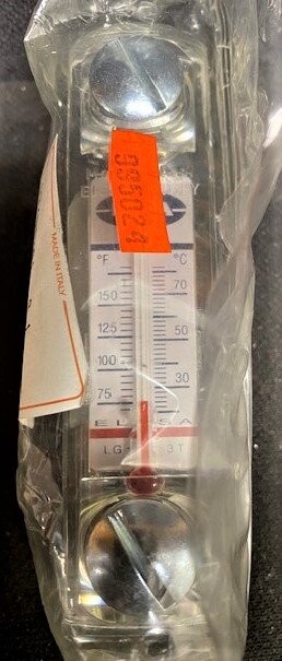 Elesa LG-3T Temperature Gauge - Image 2