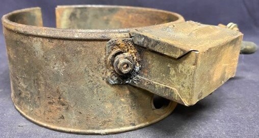 Elmatic 30374/1 120x60mm Heater Band