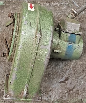 Elmot-Schafer 0.21 HP Blower