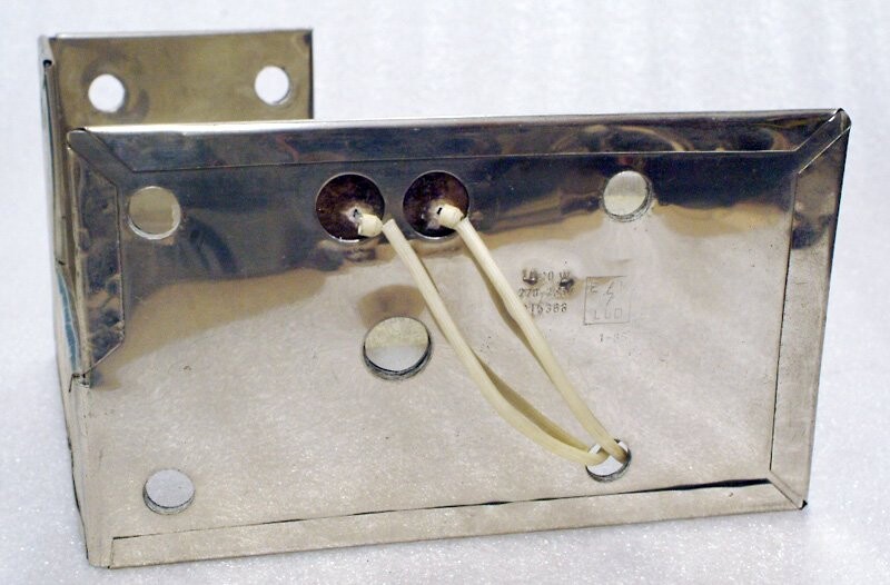 EM Lud 015368 Heater Plate