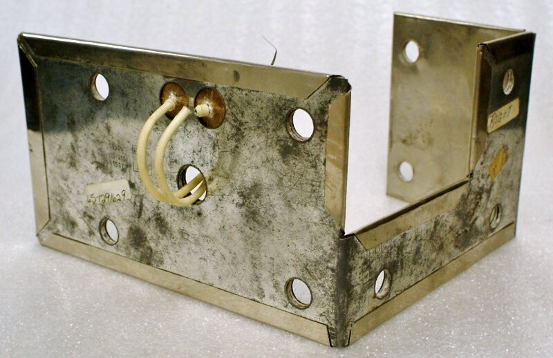 EM Lud 015370 Heater Plate