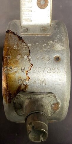 EM Lud 068496 Band Heater - Image 2