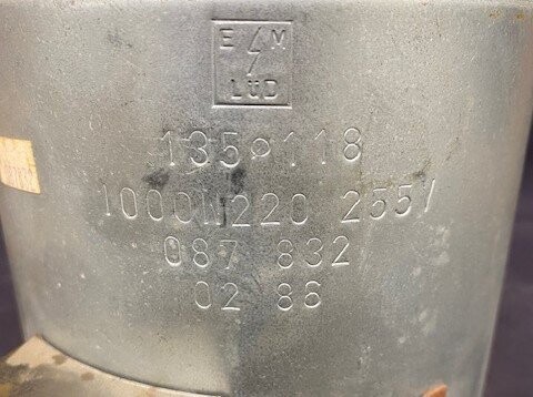 EM Lud 087832 Band Heater - Image 2