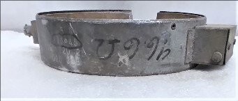 EM Lud 098368 115x45mm Heater Band