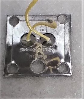 EM Lud & Mickenhagen 015404 Strip Heaters