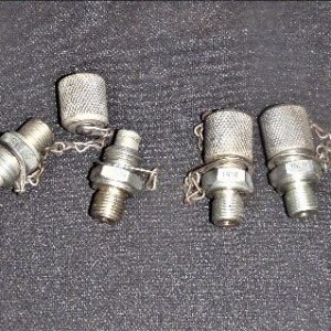 EMA3 Test Point with Treaded Connection M16x2