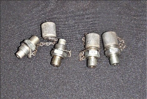 EMA3 Test Point with Treaded Connection M16x2