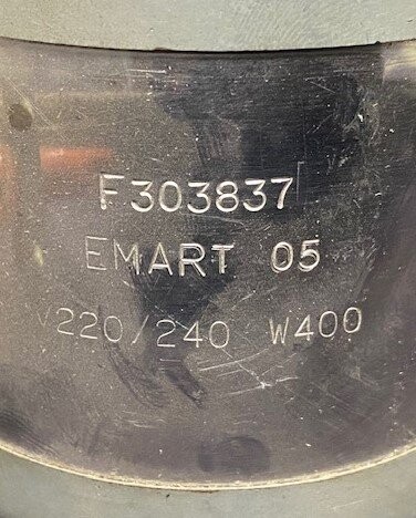 Emart F303837 Band Heater - Image 2