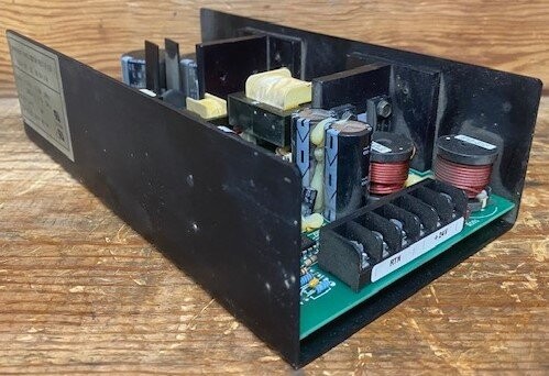 Emerson 86-24-310 Power Supply