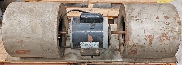 Emerson C63CXFBD-3904 1 HP Blower