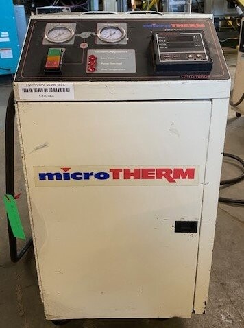 Micro-Therm CMX Series Water Temperature Thermolator