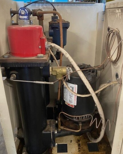 Micro-Therm CMX Series Water Temperature Thermolator - Image 3