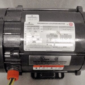 Emerson XS13CA2J Hazardous Location Motor