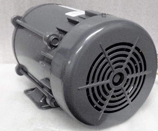 Emerson XS13CA2J Hazardous Location Motor - Image 3