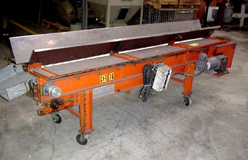 EMI BMS.2 Conveyor