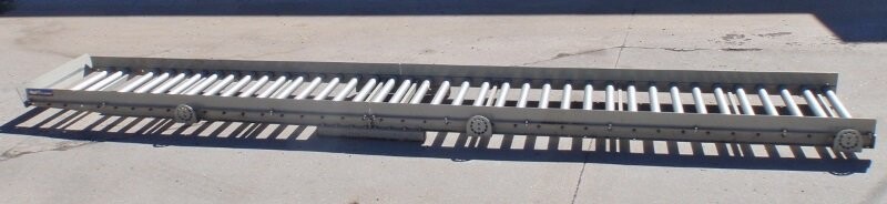 EMI LPGR 24-15-G Roller Conveyor - Image 2