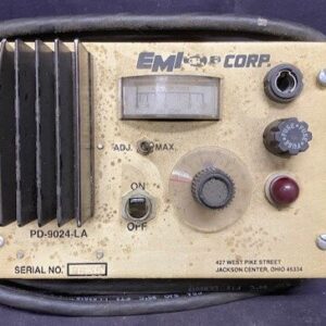 EMI PD-9024-LA Adjustable Voltage Controller