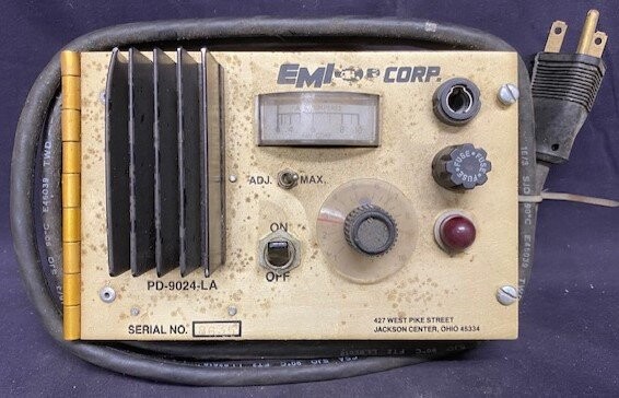 EMI PD-9024-LA Adjustable Voltage Controller