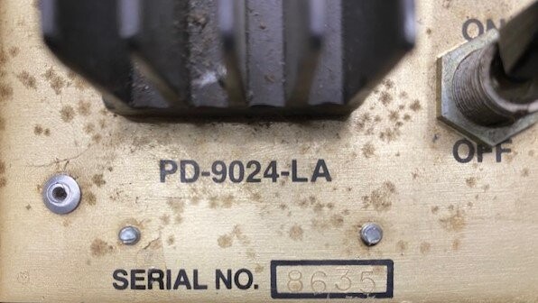 EMI PD-9024-LA Adjustable Voltage Controller - Image 2