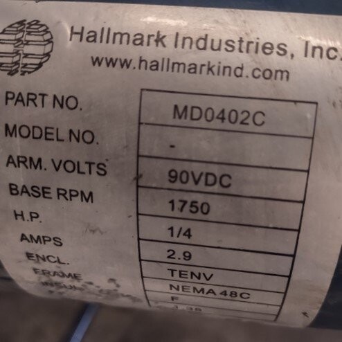 EMI STL-24-20-40 24" WIde Flat Belt Conveyor - Image 3