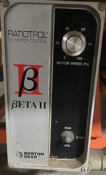 EMI 6 ft. Diameter Rotary Accumulation Table - Image 3