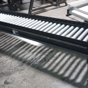 EMI Portable Gravity Roller Conveyor