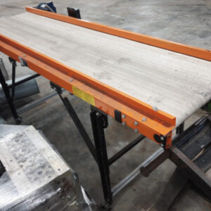 EMI 24 Inch wide 8 Foot Long Conveyor