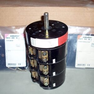 Entrelec VY125 Rotary Disconnect